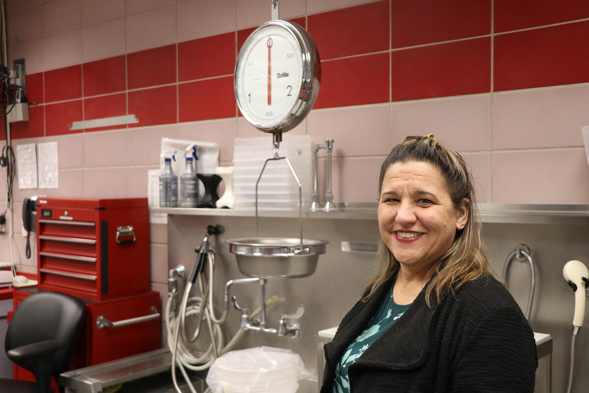 Lisa Gavin, MD, Forensic Pathology Fellowship Director