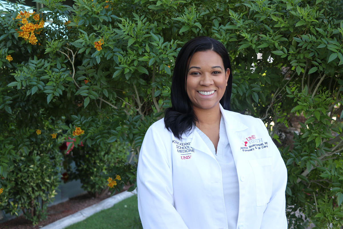 Heather Boakye-Wenzel, MD