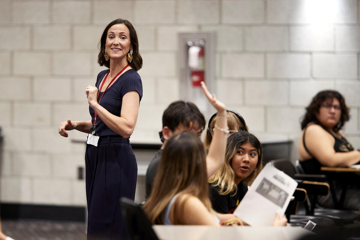 Support for Instructors | Teaching & Learning Commons | UNLV