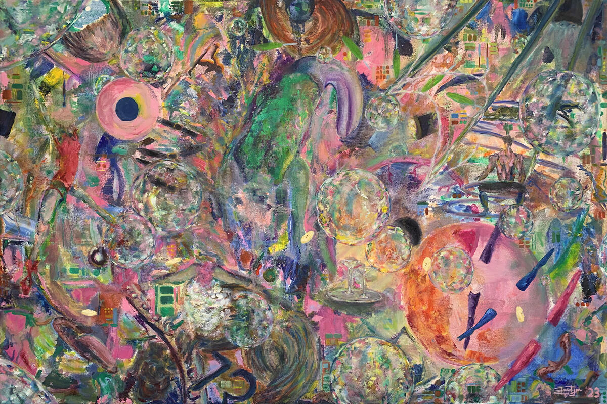 Department of Art BFA Midway Exhibition Opens Nov. 18 | News