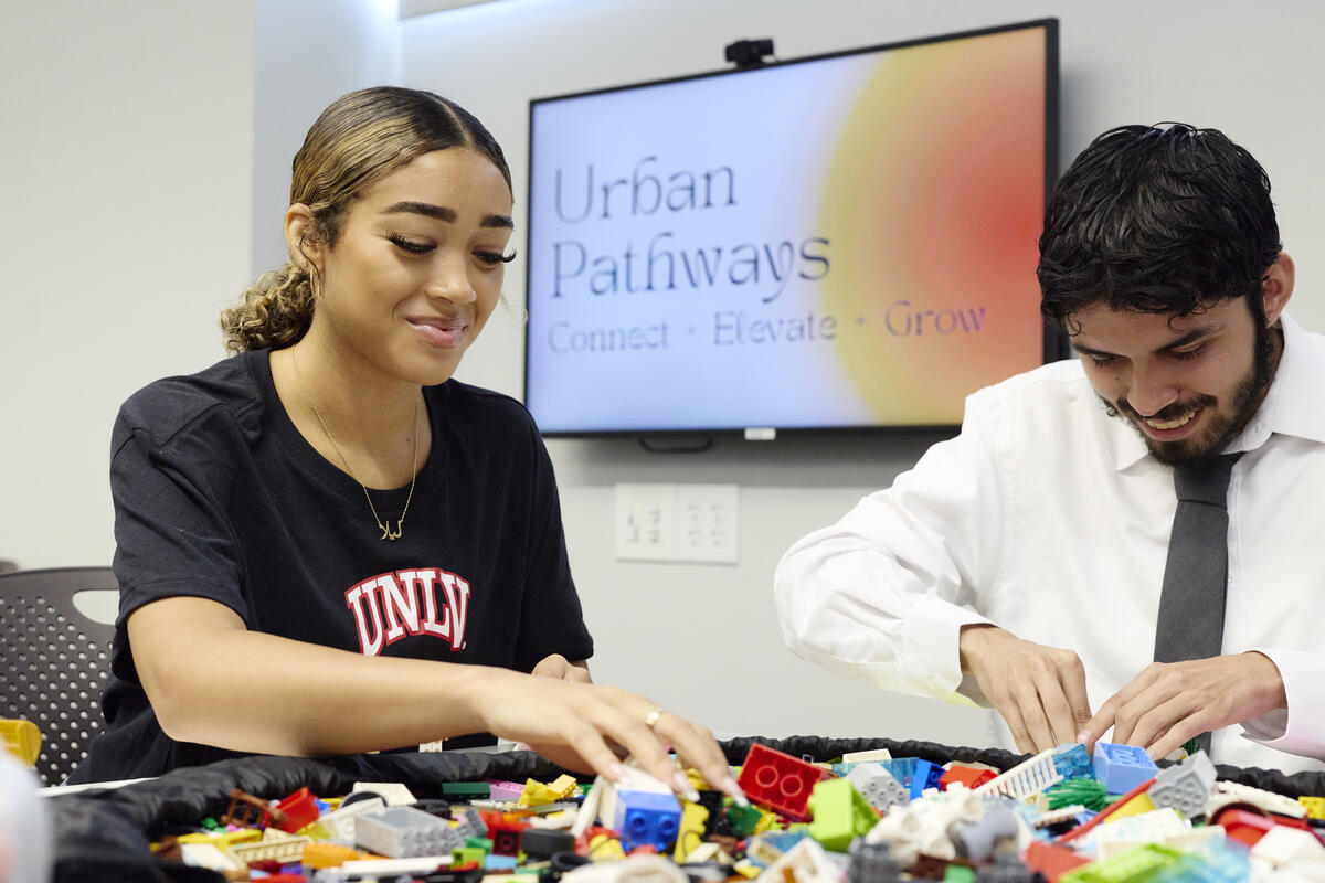 Urban Pathways Hero Image