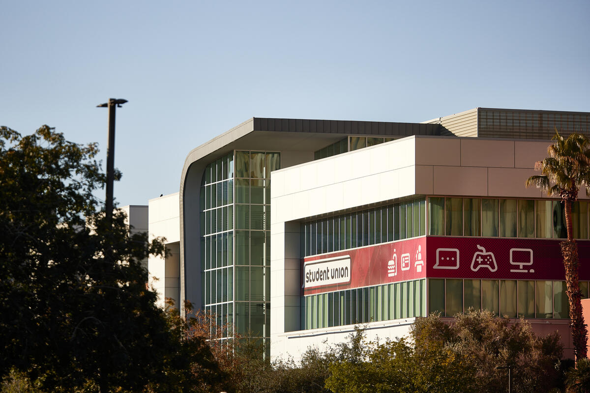 Building for the Student Union