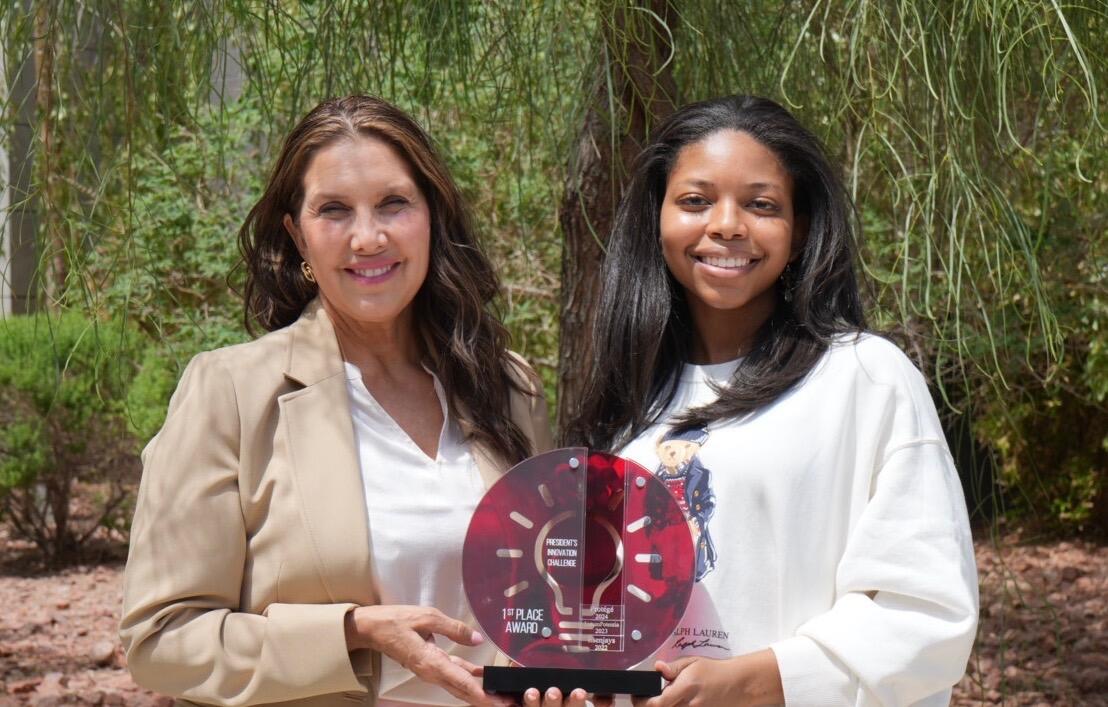 President Innovation Challenge 2