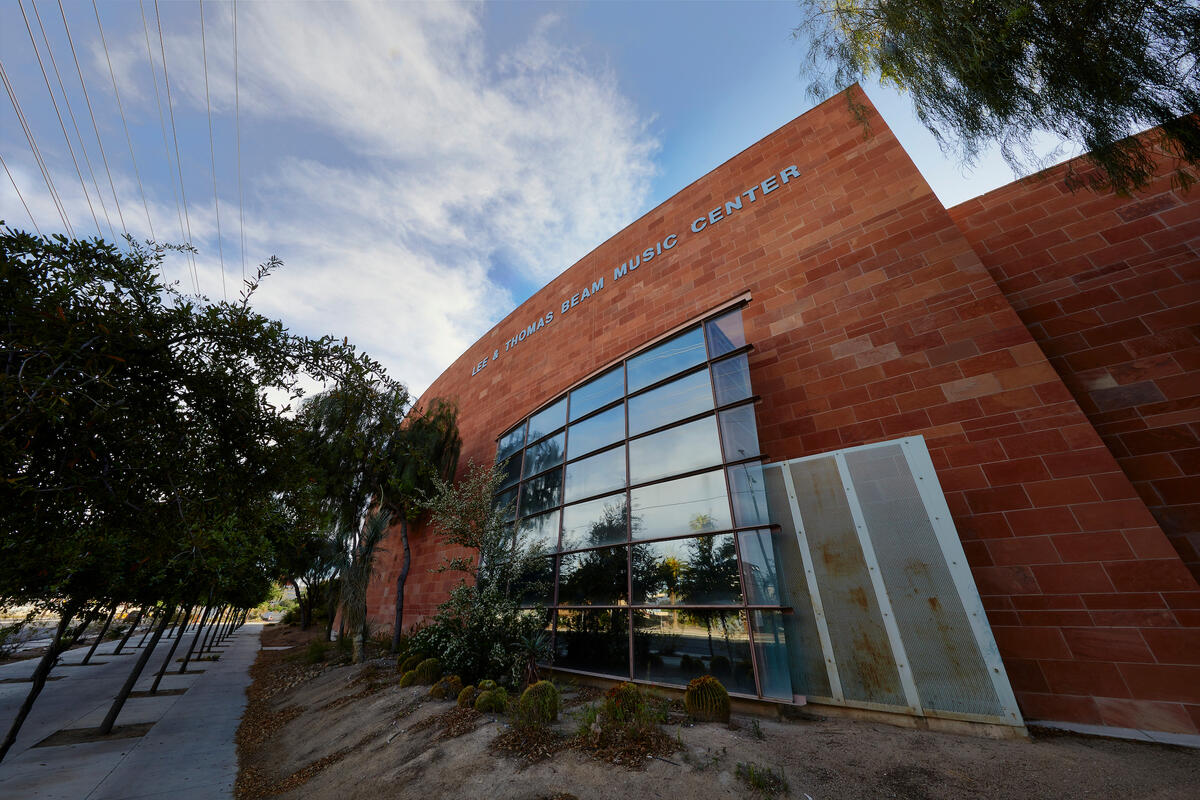 Thomas Beam Music Center