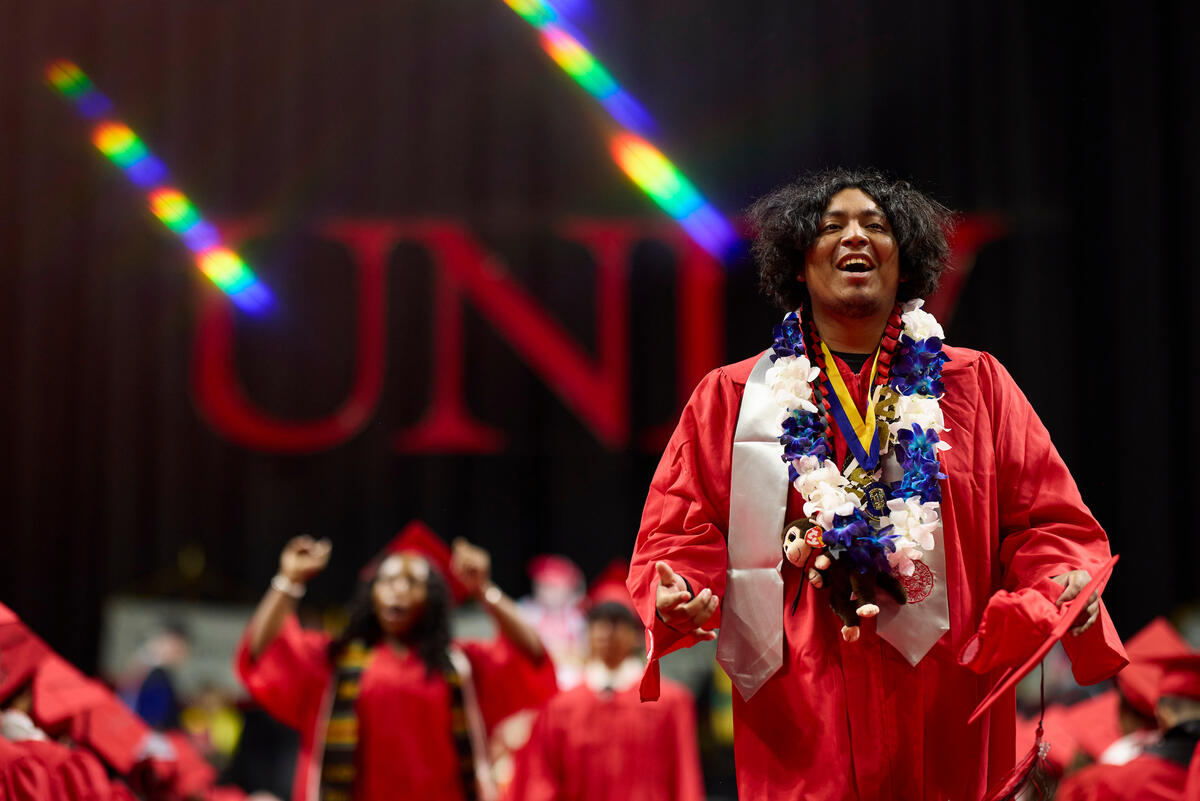 Undergraduate Afternoon Ceremony