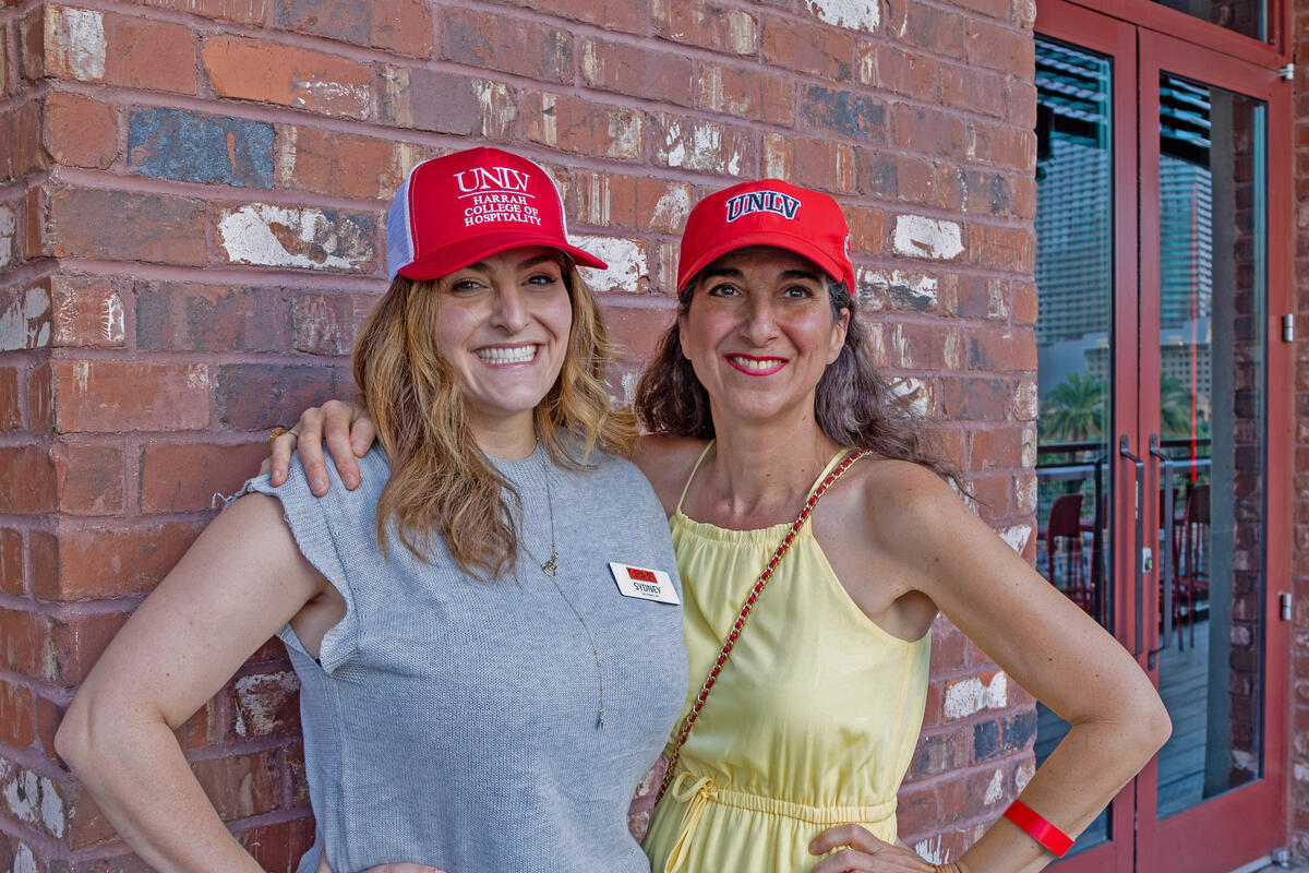 Hospitality members