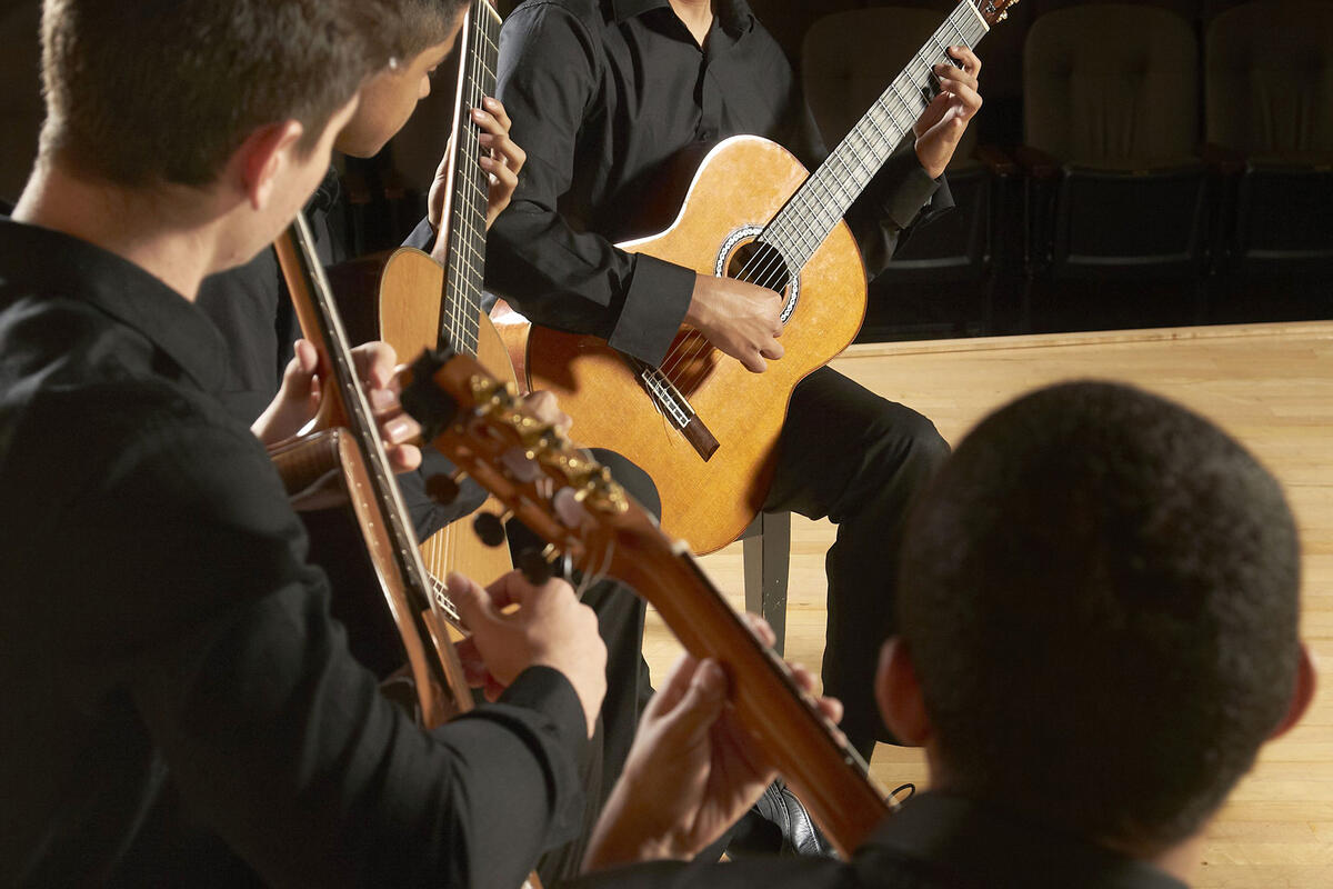 guitar quartet