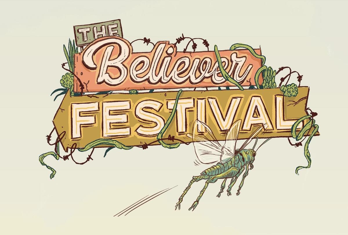 Believer festival logo