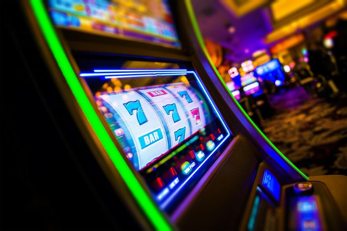 Myth-Busting UNLV Study Reveals that Gamblers Can't Detect Slot Machine  Payout Percentages | University of Nevada, Las Vegas