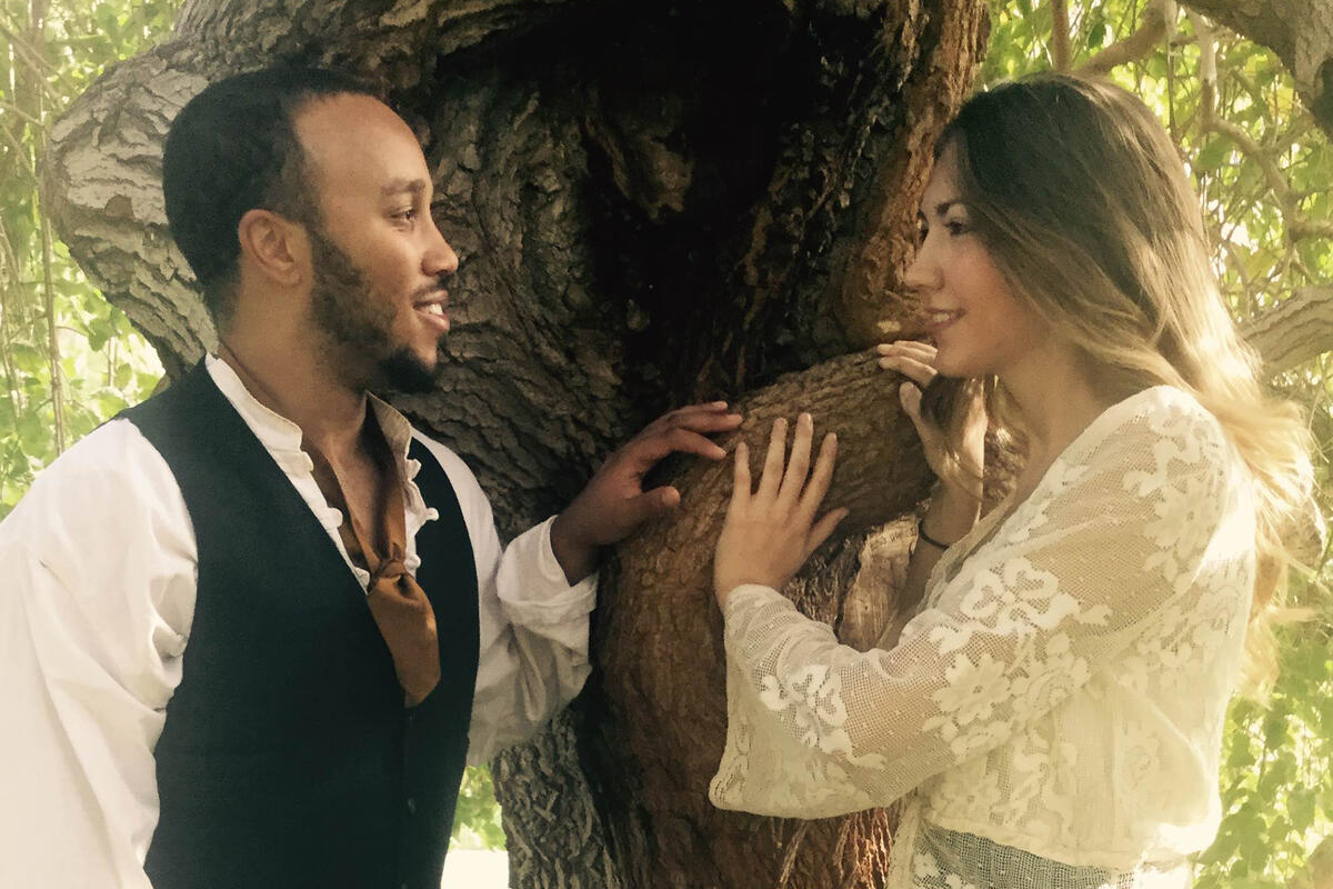 Casey Dakus and Phillip Harris