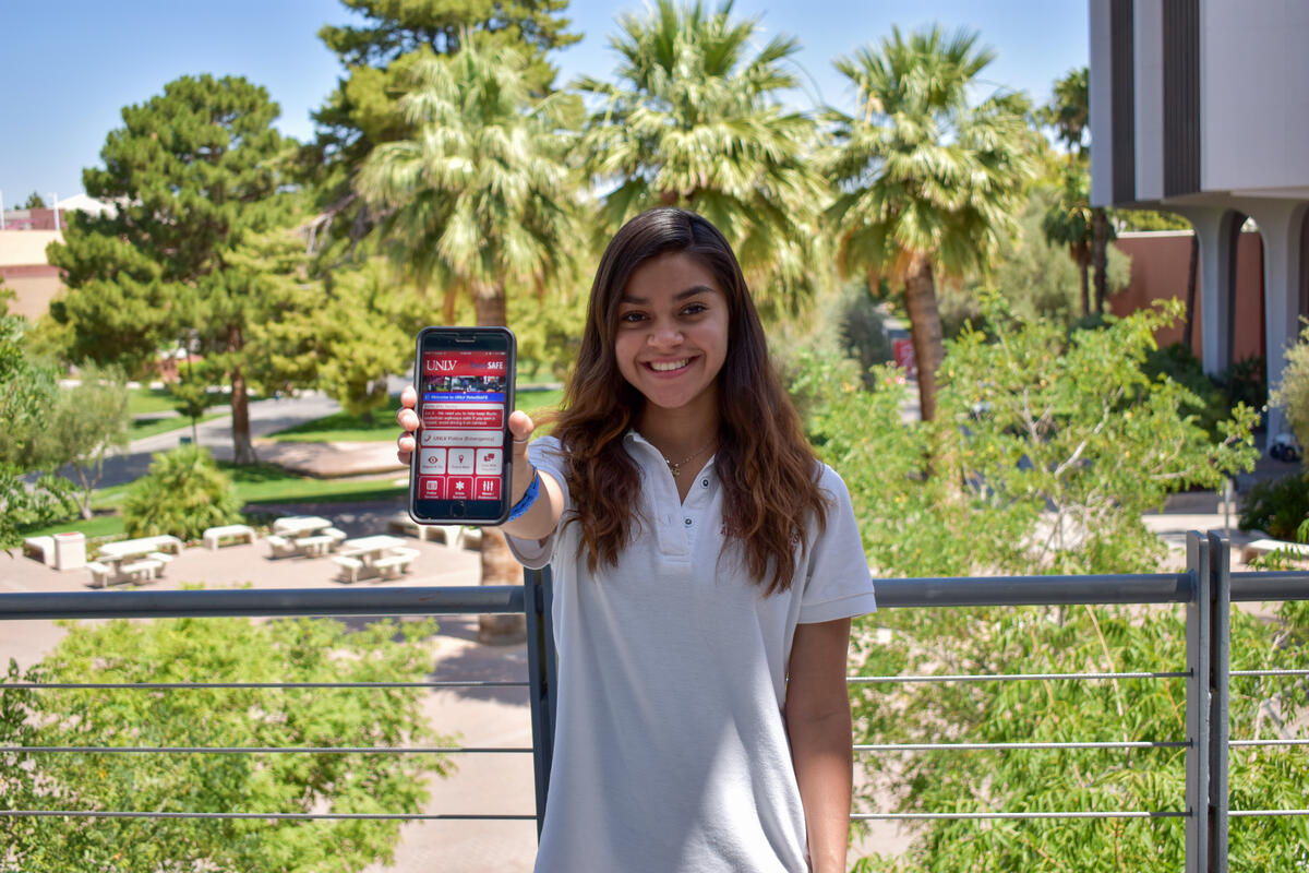 UNLV Student Ada Alfaro - RebelSAFE App.jpg