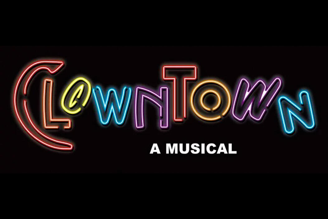 Poster for Clowntown: A Musical
