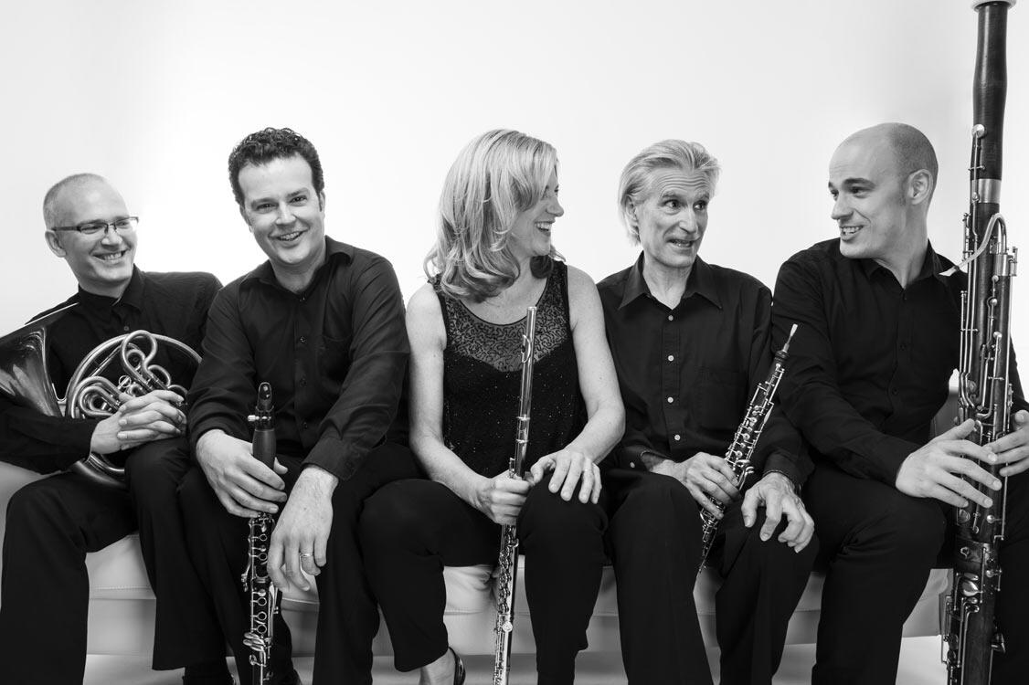 Dorian Wind Quintet