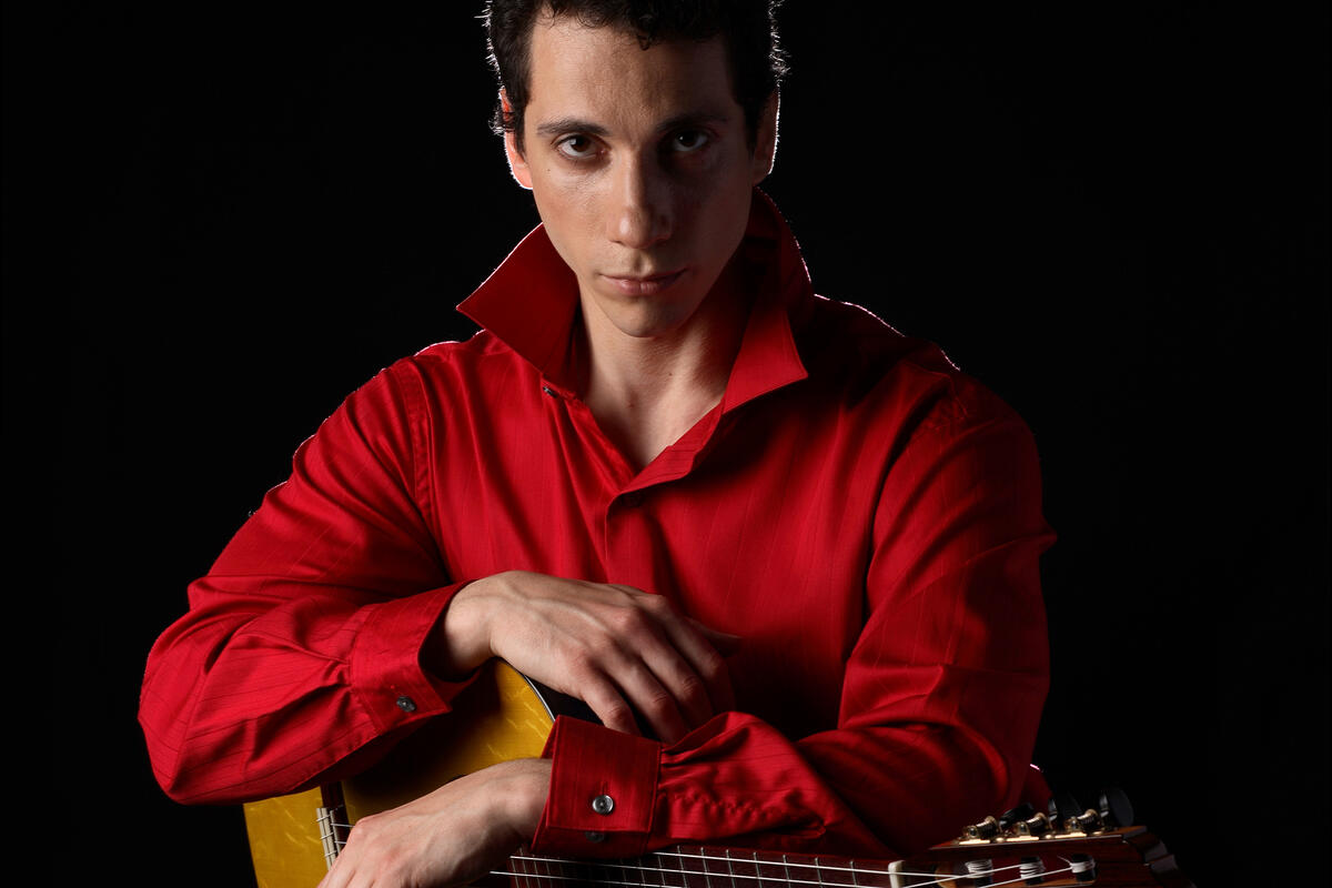 Guitar Sensation Grisha Goryachev