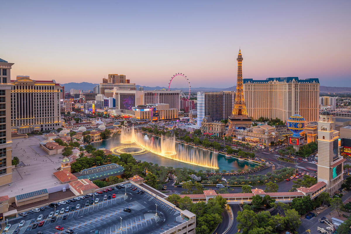 UNLV International Gaming Institute and Core Academy Launch Summer  Hospitality & Tourism Program