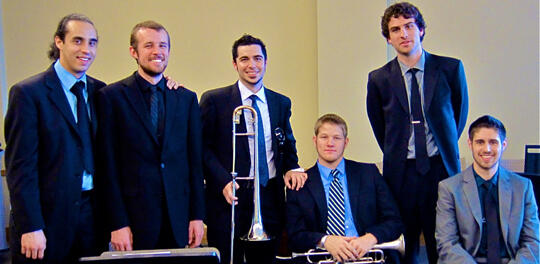 UNLV Jazz Combo