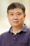 Headshot of Bing Zhang