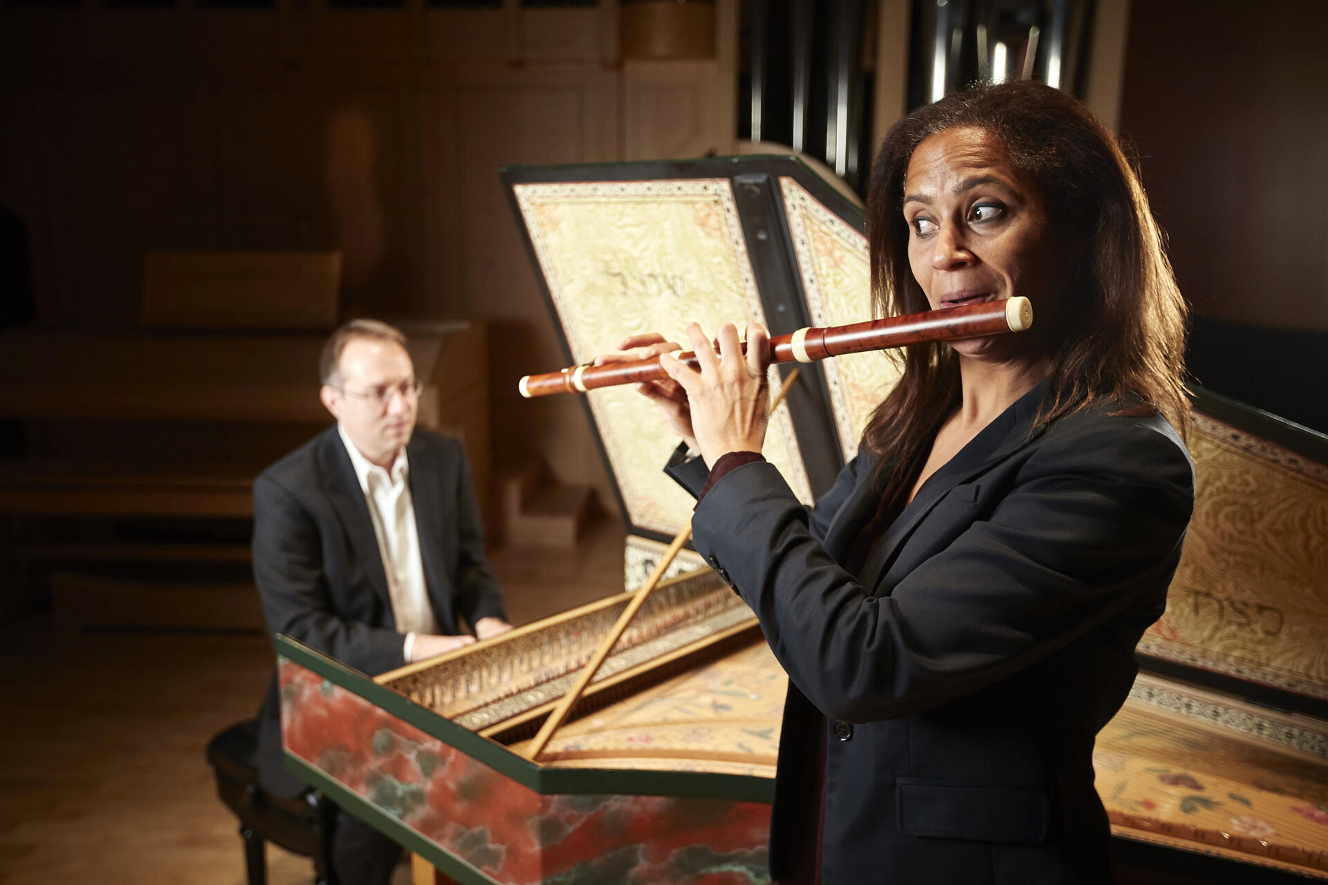 Beyond the Baroque University of Nevada, Las Vegas