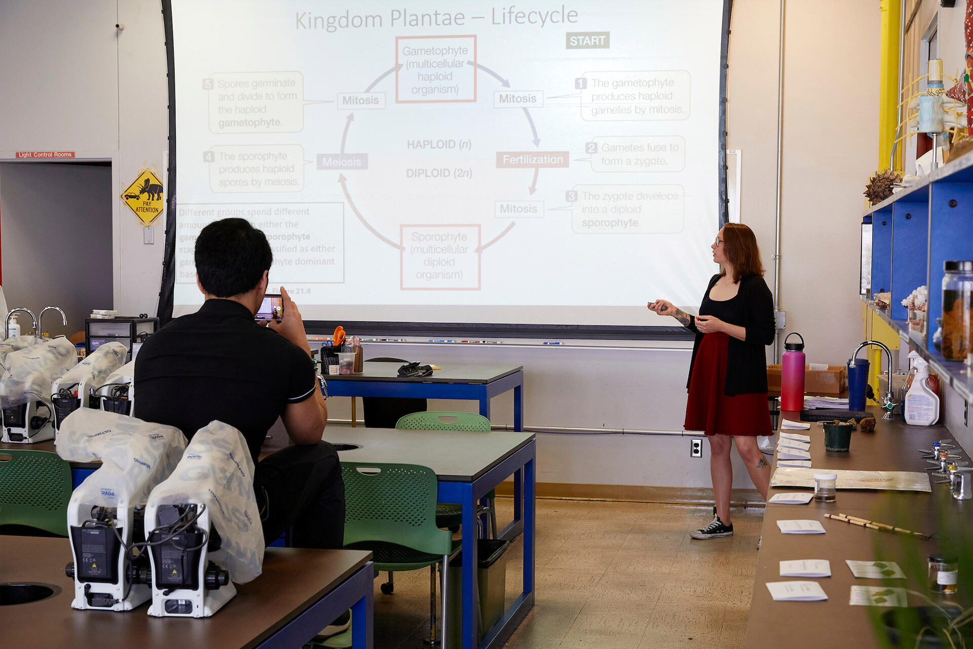 Remote Instruction, Refined University of Nevada, Las Vegas