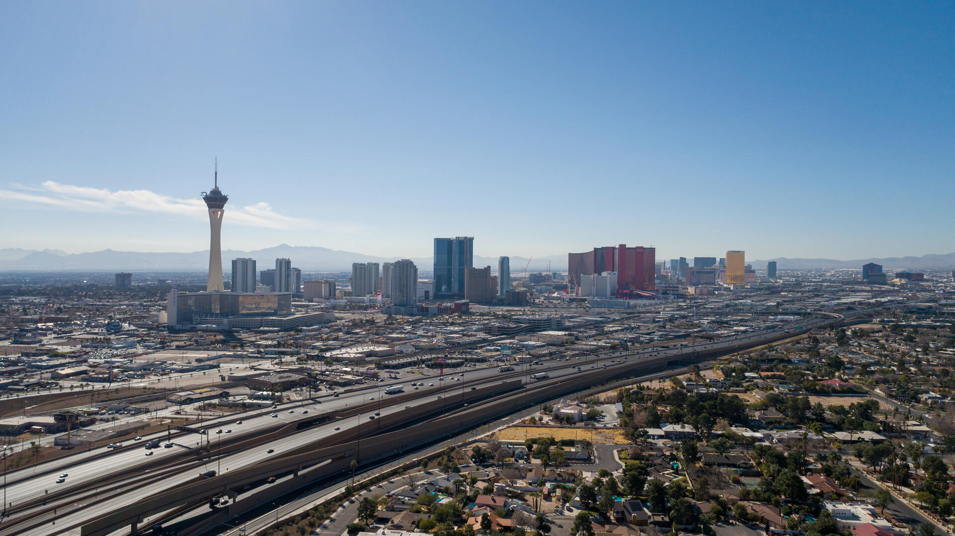 CBER Report: Southern Nevada Economy Will Continue to Rebound in 2022