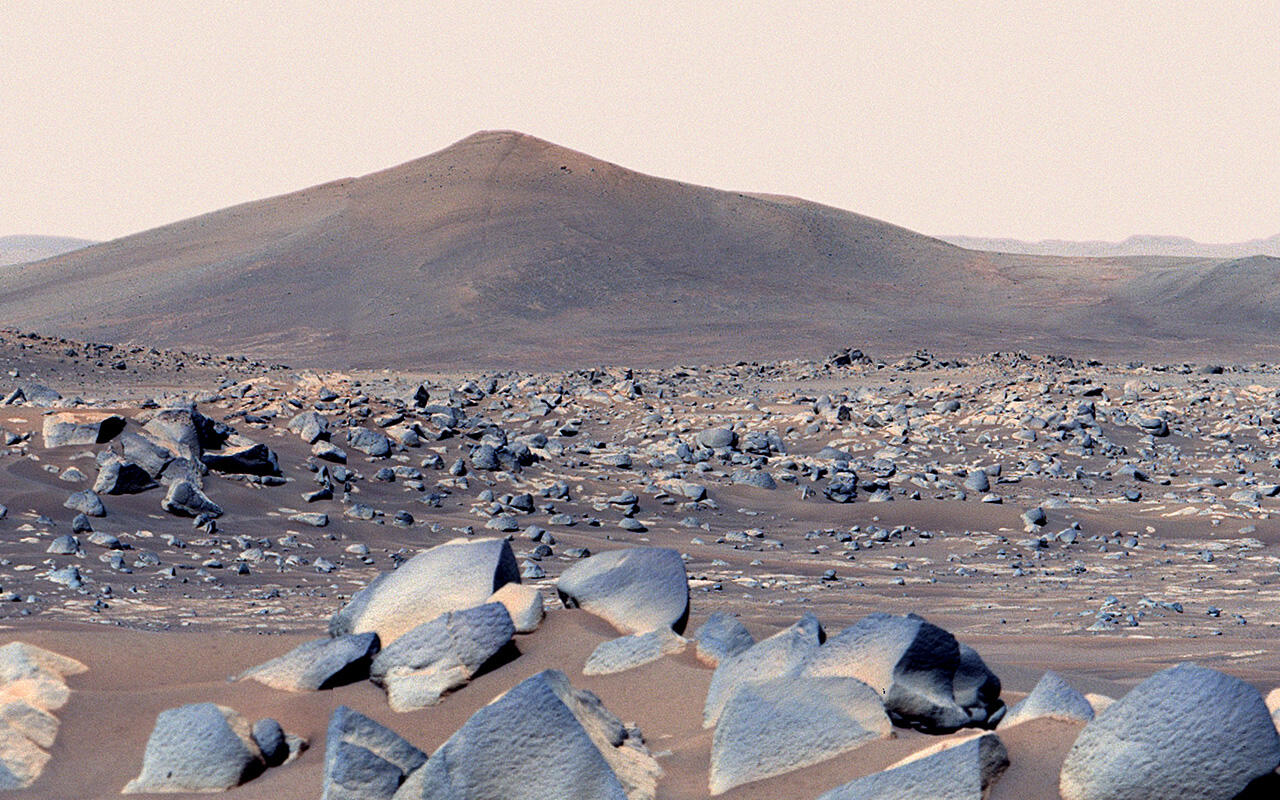 New NASA Studies Unveil First Mars Mission Findings