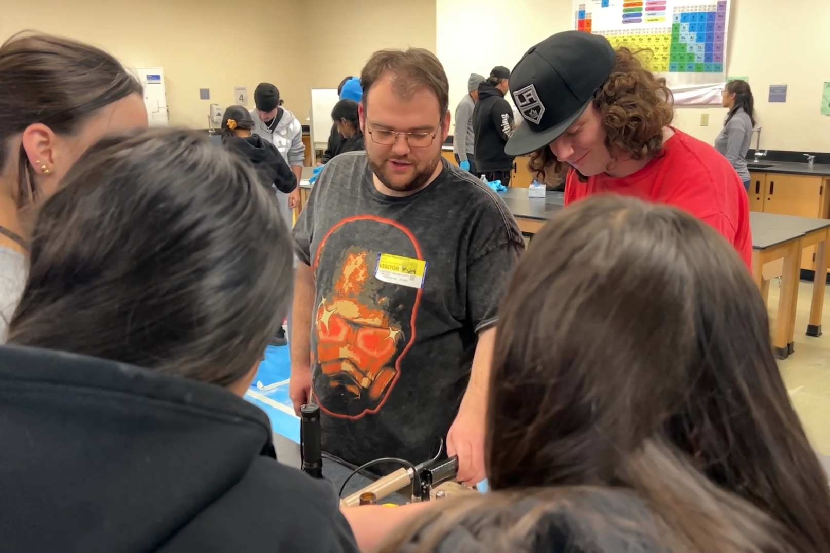 The Many Faces of STEM