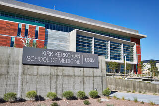 Medical Education Building exterior image