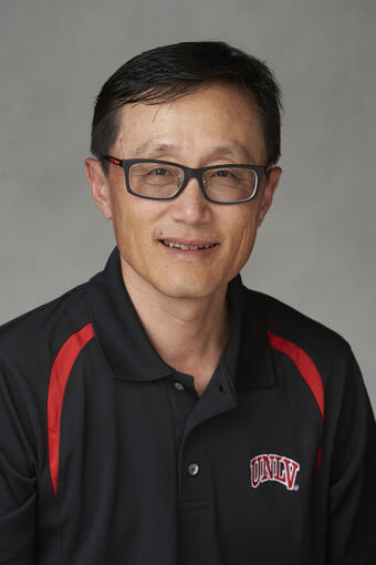 Kwang Kim's Portrait