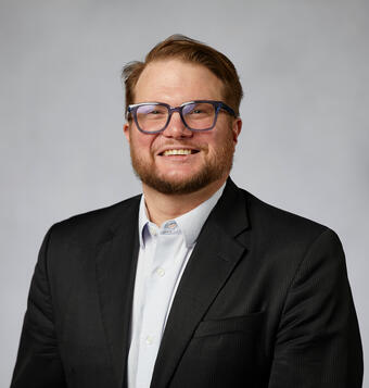 Portrait of Jarod Giger