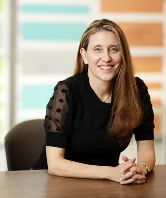 portrait of Alyssa Crittenden