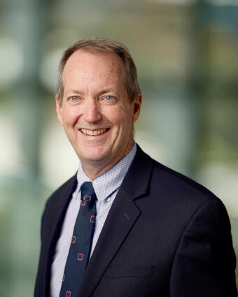 portrait of Brendan O'Toole