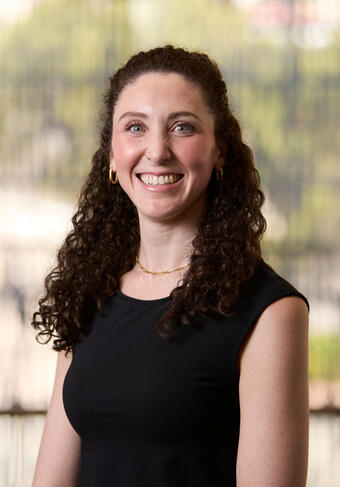 portrait of Lauren Shute