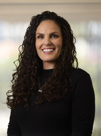 portrait of Jenny Farrell