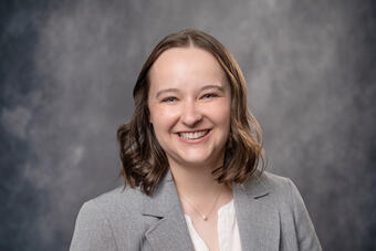 portrait of Emily Janes