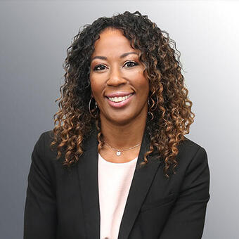 portrait of Nicole Hudson