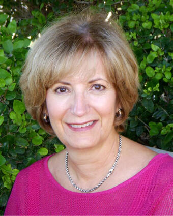 Headshot of Barbara Tabach