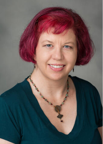 Katherine Keller's Portrait