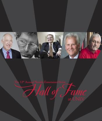 Annual Nevada Entertainer/Artist Hall of Fame cover photo