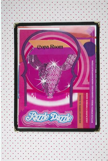 Emily Sarten's Razzle Dazzle