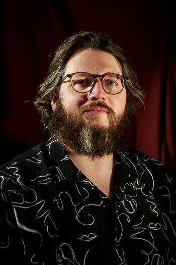 photo of Tom Gresham