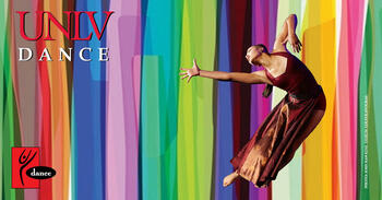 UNLV Dance Poster