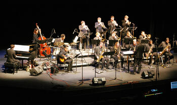 UNLV Jazz Ensemble I