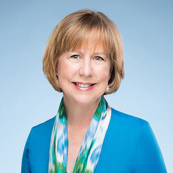 Jean Vock, UNLV Vice President for Finance and Business