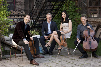 The Pacifica Quartet
