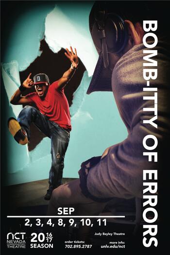 Bomb-itty of Errors poster