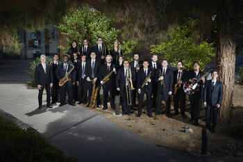 2017 Jazz Ensemble I 
