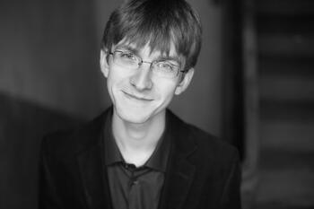 Marcin Koziak of the Polish Baltic Philharmonic