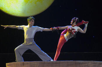 National Circus and Acrobats of the People's Republic of China