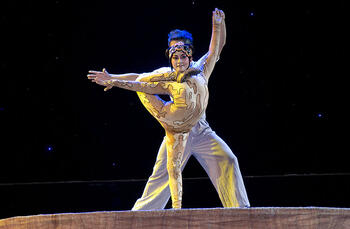 National Circus and Acrobats of the People's Republic of China