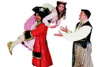New York Gilbert and Sullivan Players will perform The Pirates of Penzance
